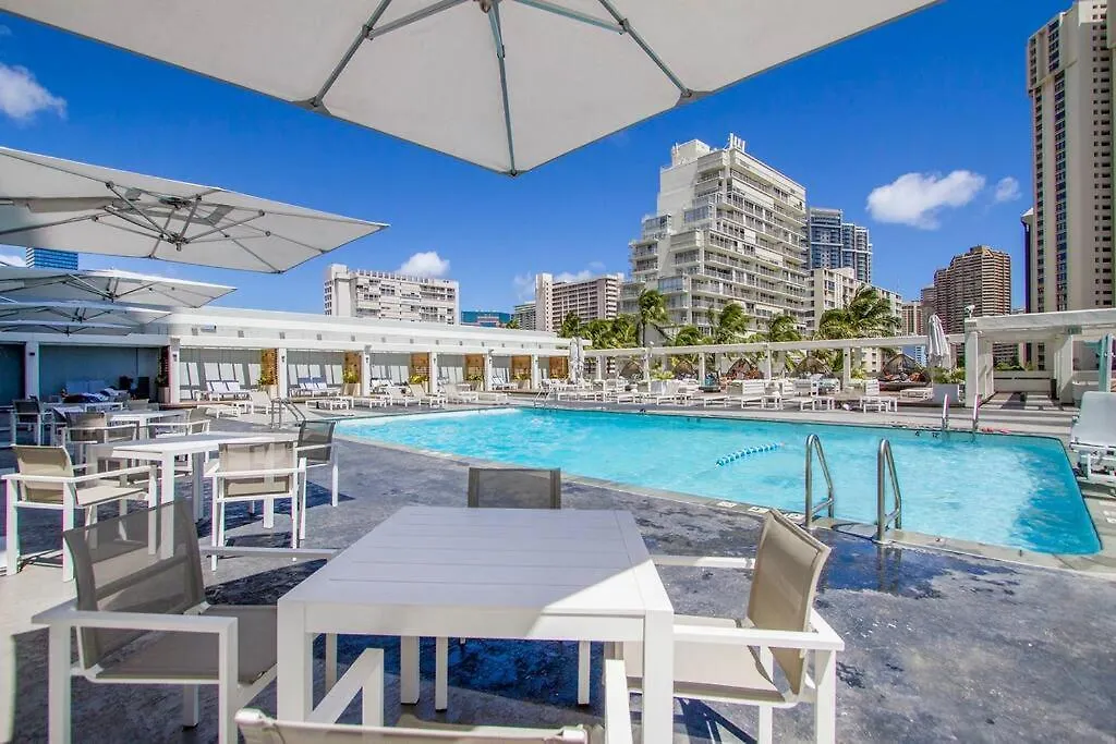 Amazing Hotel Room With Ocean Views 1419-1